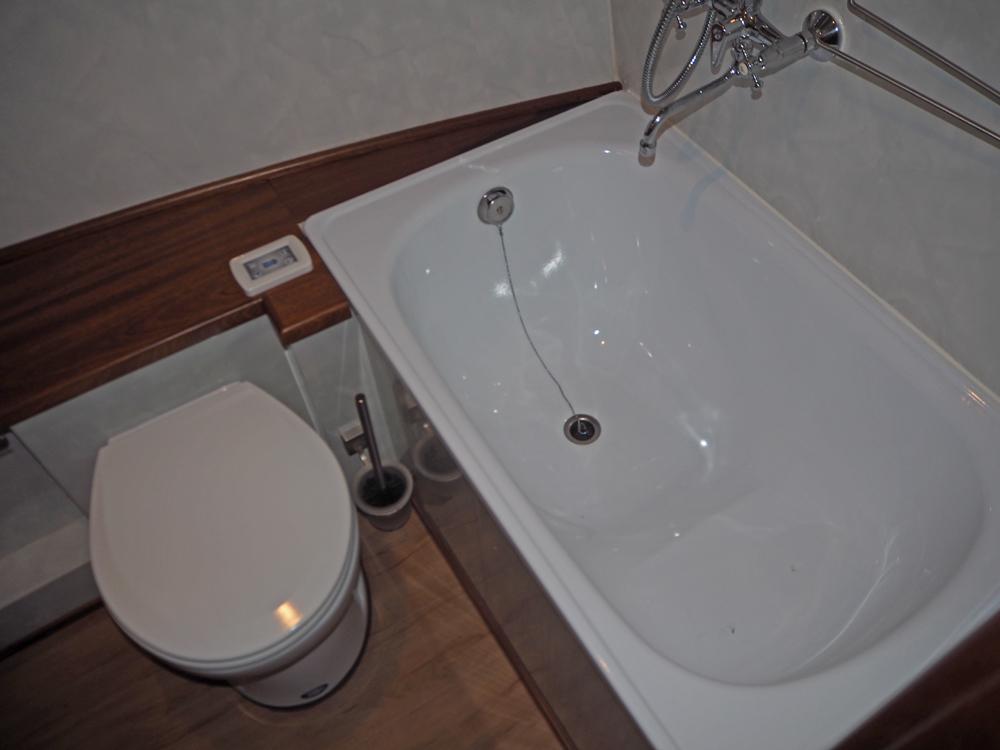 Voorschip, Accommodatie